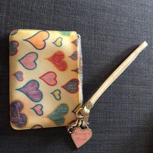 Dooney & Bourke coin purse